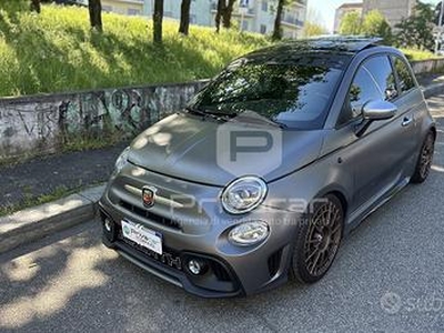 ABARTH 595 1.4 Turbo T-Jet 165 CV Turismo