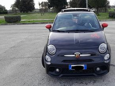 Abarth 595 70h anniversario introvabile