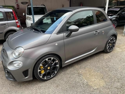 Abarth 595 Competizione 1.4 T-Jet 180 132 kW