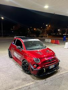 Abarth 595 stage 4