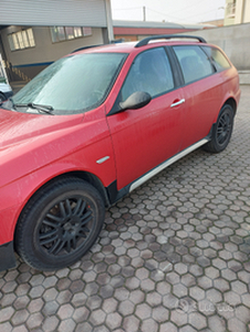 Alfa 156 crosswagon 1900mj (ricambi)