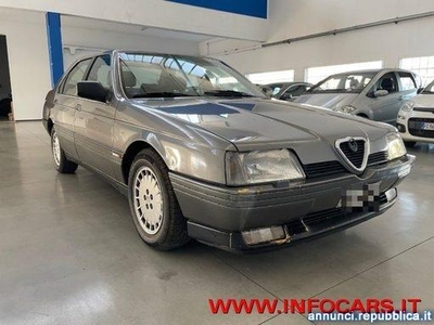 Alfa Romeo 164 2.0 V6 turbo '91 Prima serie200 CV Da Collezione Este