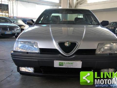Alfa Romeo 164 2.0i V6 Turbo 205CV - 1992 Castiraga Vidardo