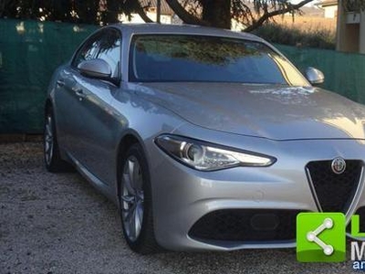 Alfa Romeo Giulia 2.2 Turbodiesel 210 CV AT8 AWD Q4 Veloce Spresiano