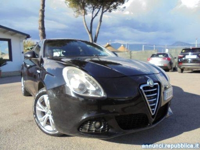 Alfa Romeo Giulietta 1.4 Turbo 120 CV GPL Distinctive Guidonia Montecelio