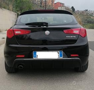 Alfa Romeo Giulietta 1.6 COME NUOVA 2019