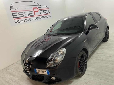 ALFA ROMEO GIULIETTA 1.6 JTDm-2 105 CV Exclusive