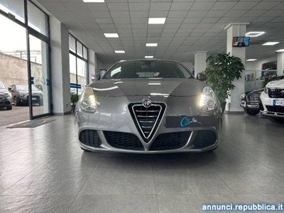 Alfa Romeo Giulietta 1.6 jtdm(2) Distinctive