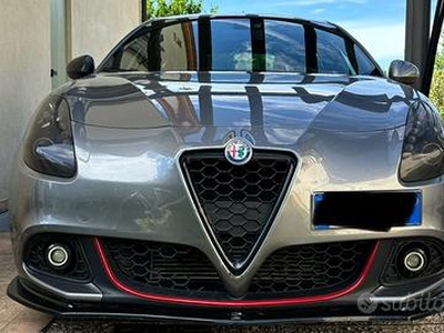 Alfa Romeo Giulietta 1.6jtdm Sportiva 120CV TCT