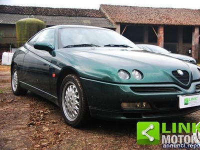 Alfa Romeo Gtv Spider Cabrio 2.0i V6 Turbo 201CV 1996 - ISCRITTA RIAR Castiraga Vidardo