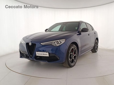 Alfa romeo Stelvio 2.0 Turbo 280 CV