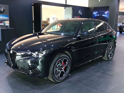 Alfa Romeo Stelvio 2.2 118 kW