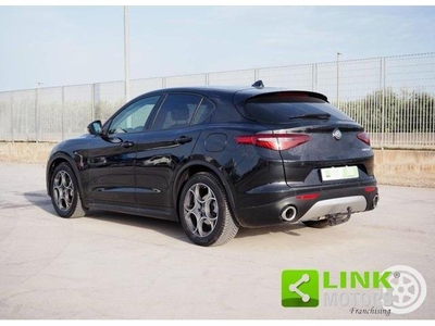 ALFA ROMEO STELVIO 2.2 Turbodiesel 150 CV AT8 Super