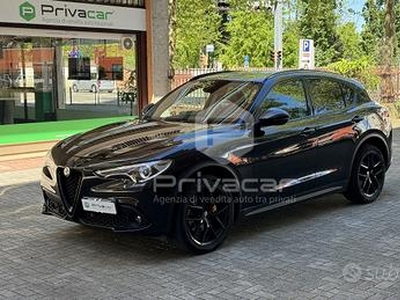 ALFA ROMEO Stelvio 2.2 Turbodiesel 210 CV AT8 Q4 B