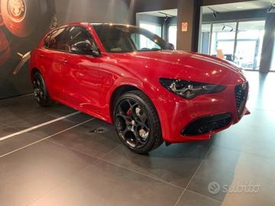 ALFA ROMEO Stelvio 2.2 Turbodiesel 210 CV AT8 Q4