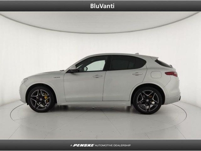 ALFA ROMEO STELVIO Alfa Romeo 2.2 Turbodiesel 210 CV AT8 Q4 Veloce