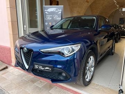 ALFA ROMEO STELVIO BLU MONTECARLO 2.2 210CV Q4 PEL