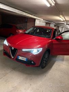 Alfa Romeo Stelvio Q4 180cv