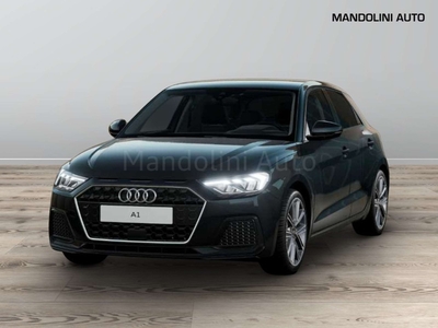 Audi A1 25 TFSI Sportback Advanced 70 kW