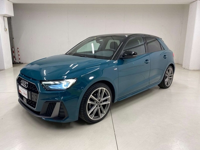 Audi A1 30 TFSI S-line Sportback 81 kW