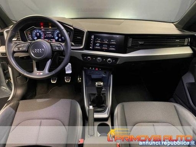 Audi A1 citycarver 30 TFSI Pack S-Line interno Castelnuovo Rangone