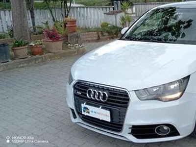 Audi A1 SPB 1.6 TDI 105 CV S Line edition plus Chieti