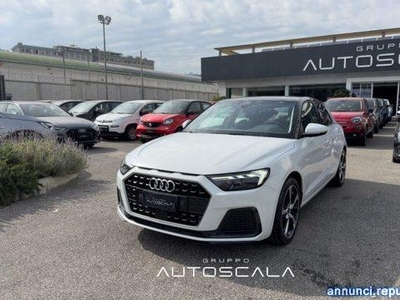 Audi A1 SPB 25 TFSI 95cv S Tronic S Line Edition Pozzuoli