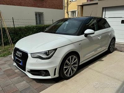 Audi A1 sportback 1.6 TDI 105CV