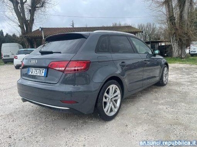 Audi A3 1.6 TDI 116 CV Forlimpopoli