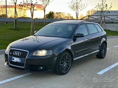 Audi a3 2.0TDI SLINE TOP PLUS AUTOMICA