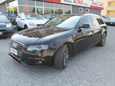 Audi A4 2.0 TDI