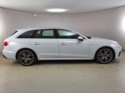 AUDI A4 AVANT 2.0 40 TDI QUATTRO S LINE EDITION S TRONIC