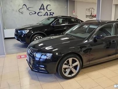 Audi A4 Avant 2.0 TDI 150 CV aut. Business Campobasso