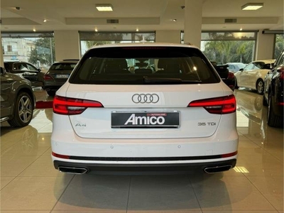 AUDI A4 Avant 35 TDI S tronic Design