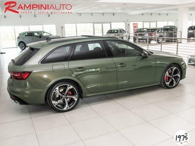 AUDI A4 Avant 40 IbridoTDI quattro S tronic S line edition KM 0 RAMPINI AUTO SRL