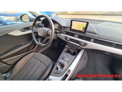 AUDI A4 AVANT Avant 2.0 TDI 150 CV S tronic Business