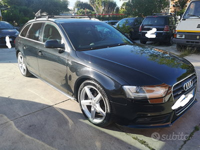 Audi A4 Avant TDI Quattro 177CV Autom