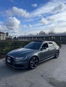 Audi A6 Avant 2.0 TDI 190 CV ultra S tronic Busine