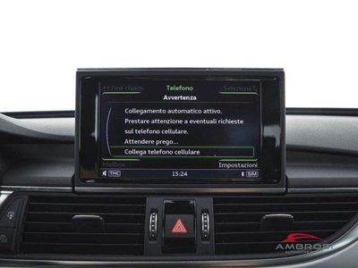 AUDI A6 AVANT Avant 3.0 TDI quattro S tronic Business Plus