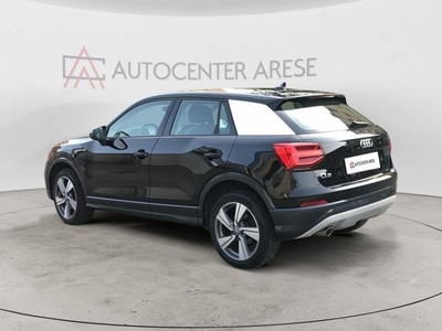 AUDI Q2 30 TDI S tronic Admired