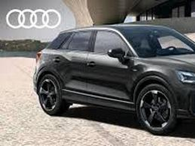 AUDI Q2 35 TFSI S tronic Admired NAVI-MATRIX-CAM