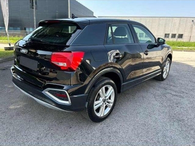 AUDI Q2 35 TFSI S tronic