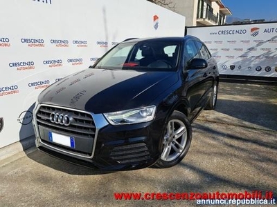 Audi Q3 2.0 TDI 150 CV quattro edition Sport Nocera Superiore