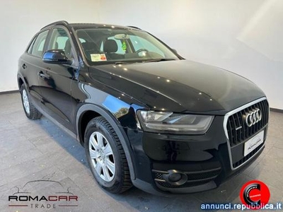 Audi Q3 2.0 TDI S tronic Roma