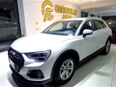 Audi Q3 35 2.0 tdi Business Advanced s-tronic del 2019 usata a Somma Vesuviana