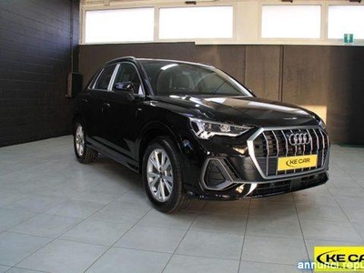 Audi Q3 35 TFSI S tronic S line PRONTA CONSEGNA Mirano