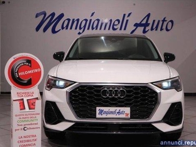 Audi Q3 Sportback 35 2.0 tdi s-tronic