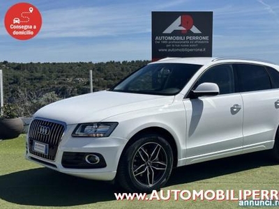 Audi Q5 2.0 TDI 150cv Castellaneta