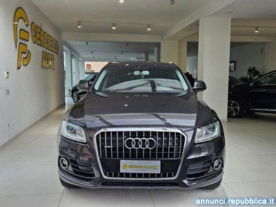 Audi Q5 2.0 TDI 190 CV quattro S tronic Advanced DA€199,0 Somma Vesuviana