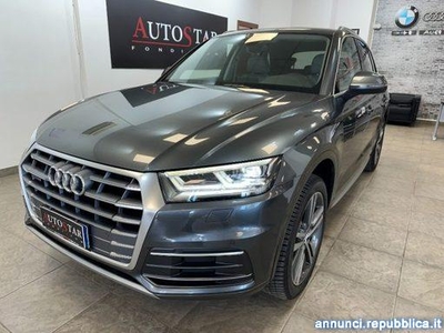 Audi Q5 2.0 TDI 190 CV quattro S tronic Fondi